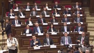 Выборы в Артике: оппозиция отказалась от участия в голосовании за спикера