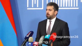 Саргис Ханданян: Армения не будет проводить референдум о членстве в ЕС в ближайшие месяцы