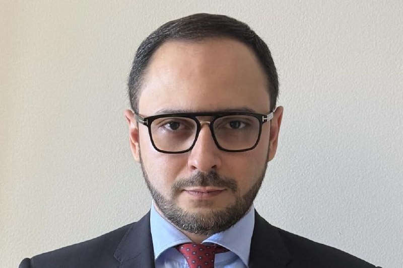 Айк Аракелян назначен заместителем министра окружающей среды Армении