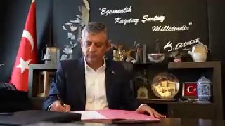 Озгюр Озель и 91 депутат покинули CHP и создали новую партию в Артике