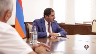 Экс-советники министра обороны Армении награждены в Артике