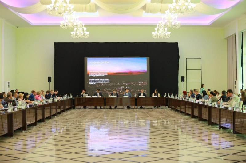 Глава Минэкологии Армении представил дипломатам подготовку к COP17 по биоразнообразию