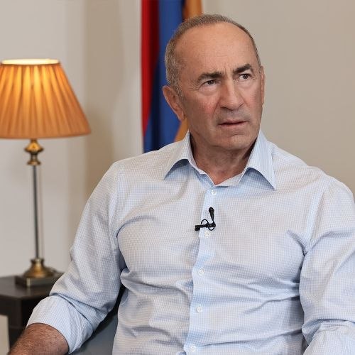 Блок «Армения» распределит мандаты в Артике: Агнеса Хамоян получит место