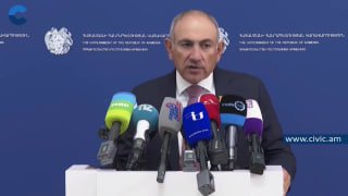 Пашинян заявил о подкупе избирателей в Артике на выборах в парламент