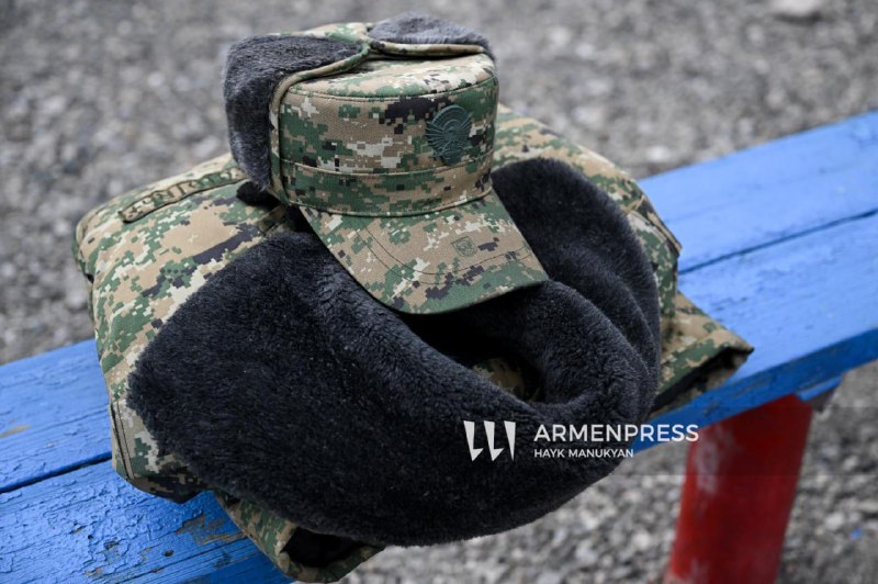 В Артике обнаружено тело военнослужащего Григора Закаряна с огнестрельным ранением