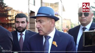 Пашинян не исключает отставку Алена Симоняна: что известно в Артике