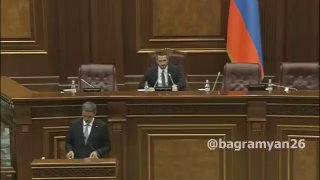 Арам Вардеванян избран вице-спикером НС РА: реакция из Артика