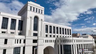 Армения и США обсудили укрепление мира и экономику: встреча Мирзояна с Лайтстоуном